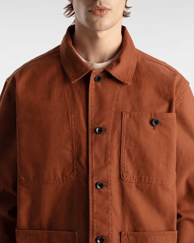 Vans Drill Chore Canvas Jack