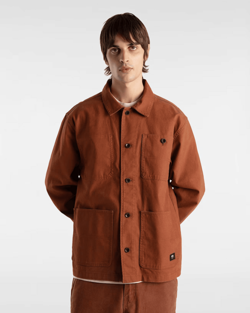 Vans Drill Chore Canvas Jack